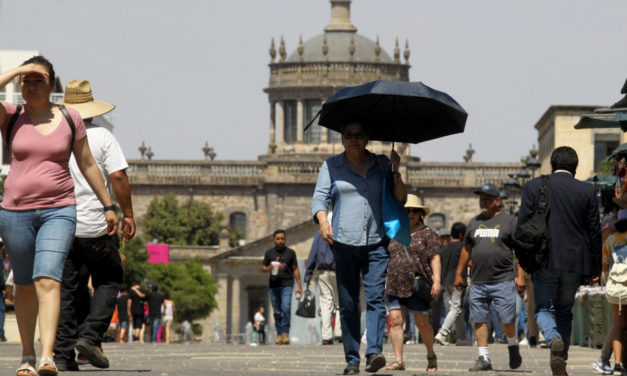 Ante aumento de temperatura, llama IMSS Nayarit a extremar medidas preventivas para evitar lesiones solares