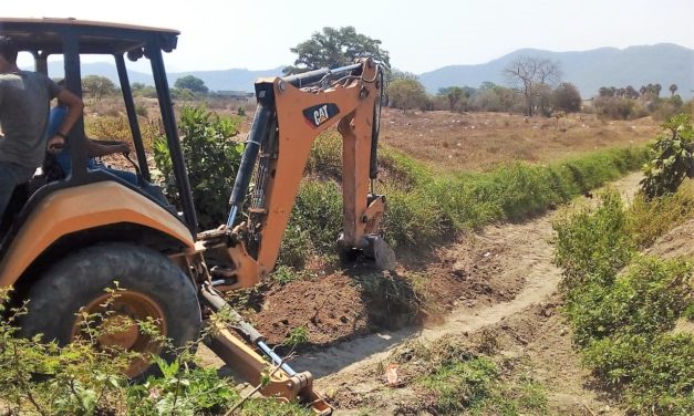 Realiza Gobierno de Tepic medidas preventivas antes de las lluvias
