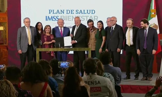 La salud seguirá siendo prioridad en Nayarit y México