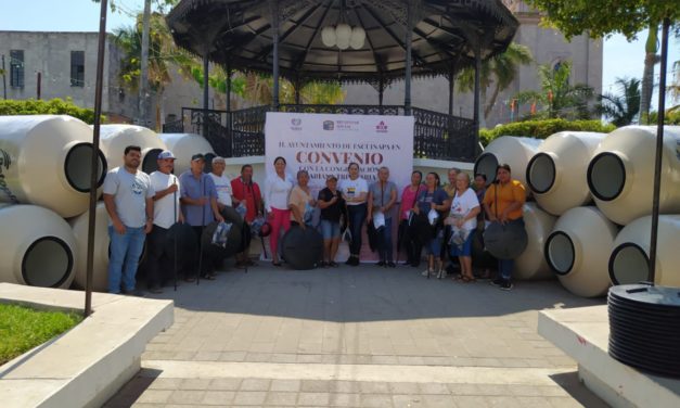 34 FAMILIAS SE BENEFICIAN CON ARTÍCULOS SUBSIDIADOS POR LA CONGREGACIÓN MARIANA TRINITARIA