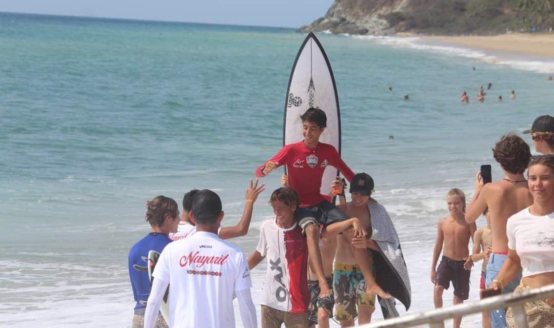 DEPORTISTAS NAYARITAS, SON UN VERDADERO ORGULLO