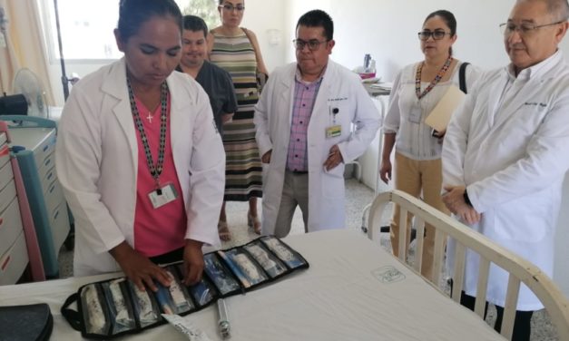 SUPERVISA TITULAR DEL IMSS NAYARIT PROCESOS DE ATENCIÓN EN UNIDAD DE MEDICINA FAMILIAR NO. 2 FRANCISCO I. MADERO (PUGA)
