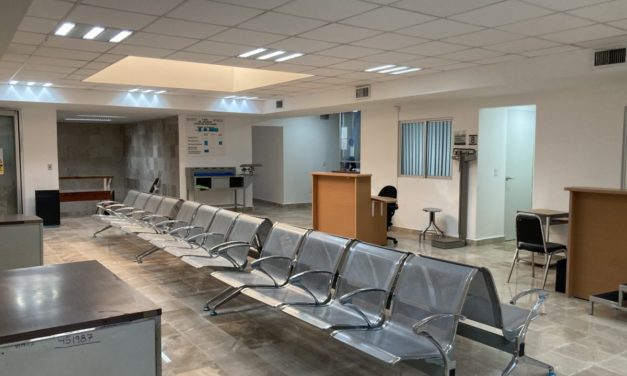 CONCLUYE REHABILITACIÓN DE CLÍNICAS Y UNIDADES DE MEDICINA FAMILIAR DEL ISSSTE EN NAYARIT