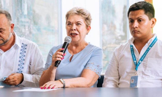 LA ONU Y EL INFONAVIT AYUDARÁN A TEPIC A TENER UN CRECIMIENTO URBANO RESPONSABLE