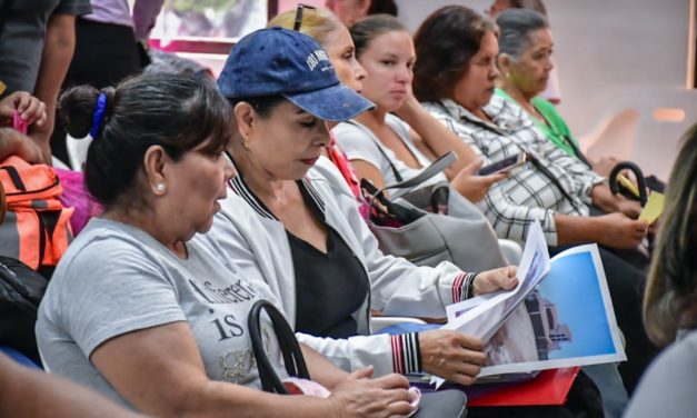 SE AGILIZA LA ATENCIÓN EN LA AUDIENCIA ESCUCHANDO A LA GENTE