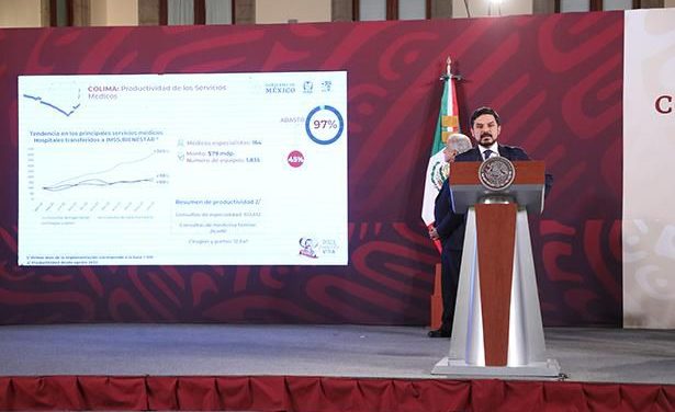 IMSS-BIENESTAR HA SUMADO 5 MIL 339 MÉDICOS ESPECIALISTAS EN 22 ENTIDADES CON 253 HOSPITALES TRANSFERIDOS
