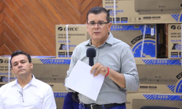 MEJORES CONDICIONES PARA ALUMNOS DE NIVEL BÁSICO GRACIAS AL PROGRAMA PESO A PESO