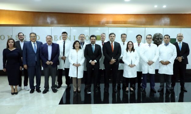 APRUEBA OPD IMSS BIENESTAR DE MANERA HISTÓRICA A SUS PRIMEROS 10 COORDINADORES ESTATALES: ZOÉ ROBLEDO