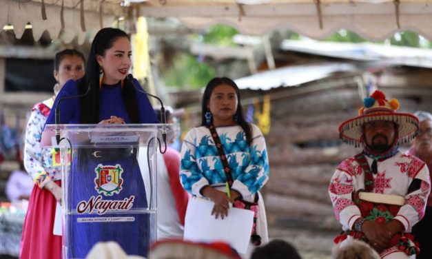 HAGAMOS VALER LAS VOCES DE LOS PUEBLOS ORIGINARIOS