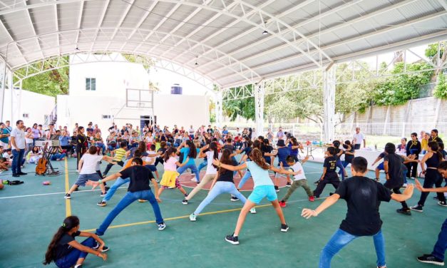 SE LLEVA ACABO CLAUSURA DEL CURSO DE VERANO PAMAR 2023