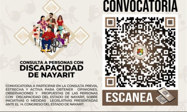 CONSULTARÁ CONGRESO A PERSONAS CON DISCAPACIDAD