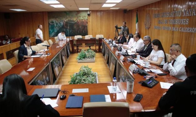 EVALÚAN DIPUTADAS Y DIPUTADOS ASPIRANTES AL PODER JUDICIAL