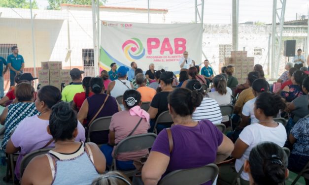 MEJORA DIF NAYARIT CALIDAD DE VIDA Y BIENESTAR DE FAMILIAS EN SANTIAGO IXCUINTLA