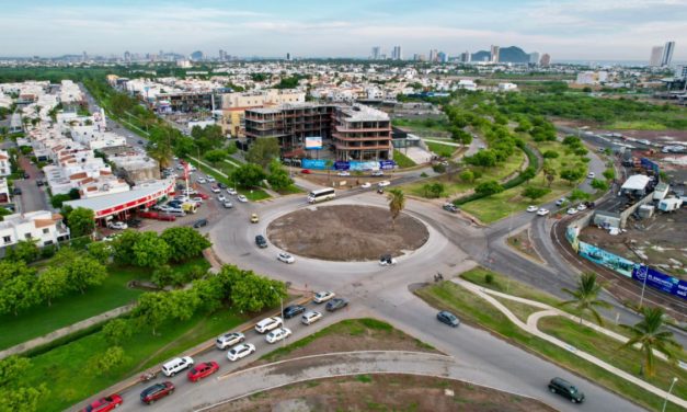 EMPRESARIOS Y GOBIERNO PONEN EN MARCHA AMPLIACIÓN DE DOS CARRILES EN AVENIDA PASEO DEL ATLÁNTICO