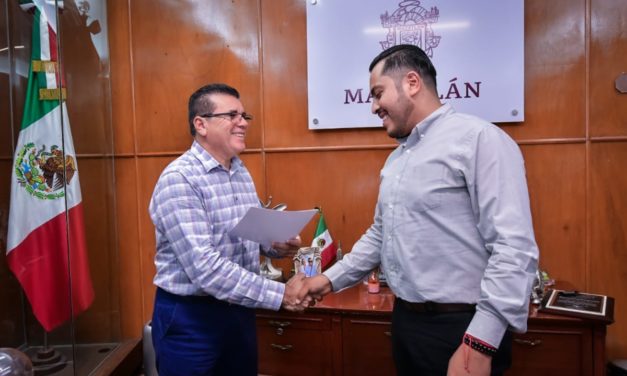TOMA PROTESTA LUIS VARGAS COMO SECRETARIO DE PRESIDENCIA