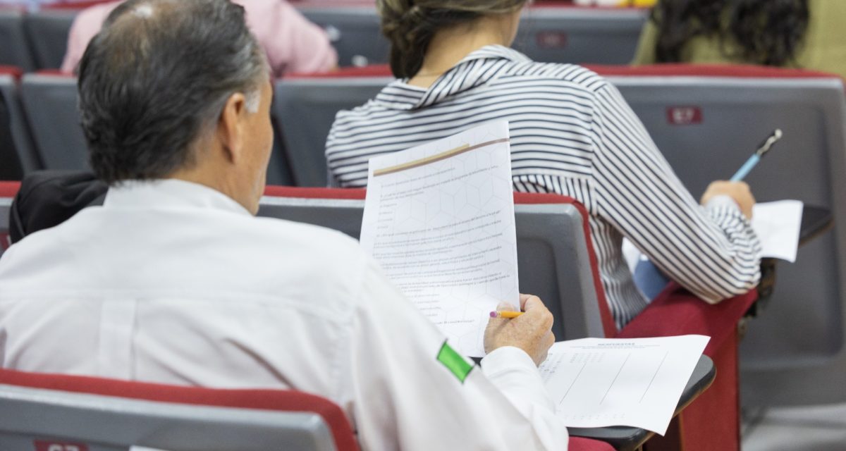 EVALUACIÓN FINAL A PARTICIPANTES EN EL SEGUNDO DIPLOMADO DE CERTIFICACIÓN EN EL SISTEMA INTEGRAL DE JUSTICIA PARA ADOLESCENTES