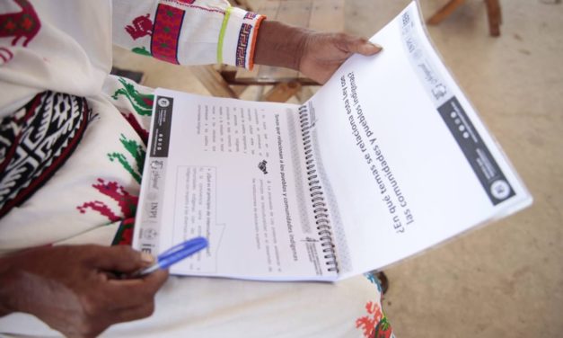 TRADUCEN A LENGUA MATERNA INICIATIVAS LEGISLATIVAS PUESTAS A CONSULTA DE PUEBLOS ORIGINARIOS