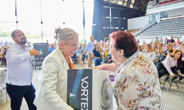 CELEBRA DIF NAYARIT EL DÍA DE LA ABUELA Y EL ABUELO