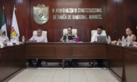 EL CABILDO DE BAHÍA DE BANDERAS CONVOCÓ A DOS SESIONES ESTE LUNES