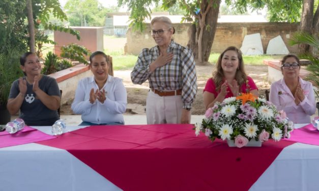 LLEVA DIF NAYARIT CAPACITACIONES GRATUITAS A LA ZONA NORTE DE NAYARIT