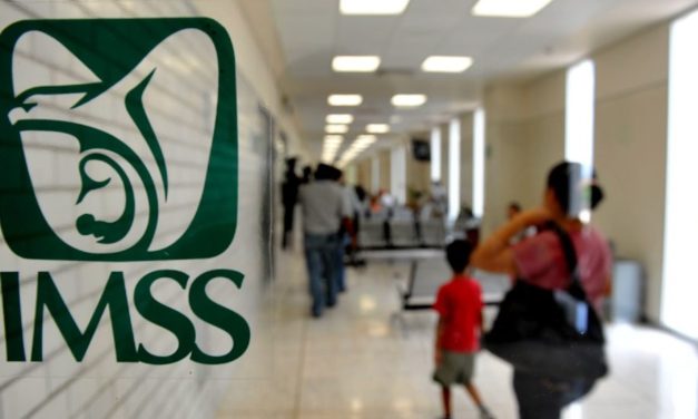 PUESTOS DE TRABAJO AFILIADOS AL INSTITUTO MEXICANO DEL SEGURO SOCIAL