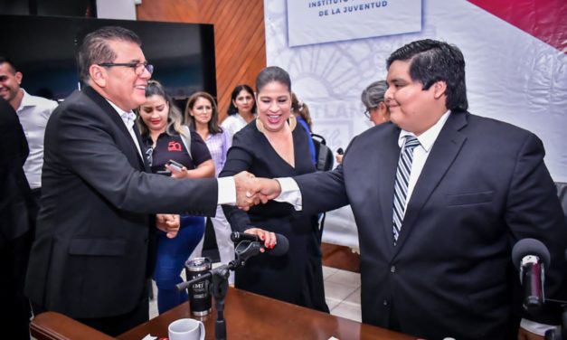 MAZATLÁN TIENE EL PRIMER CABILDO JUVENIL EN SU HISTORIA