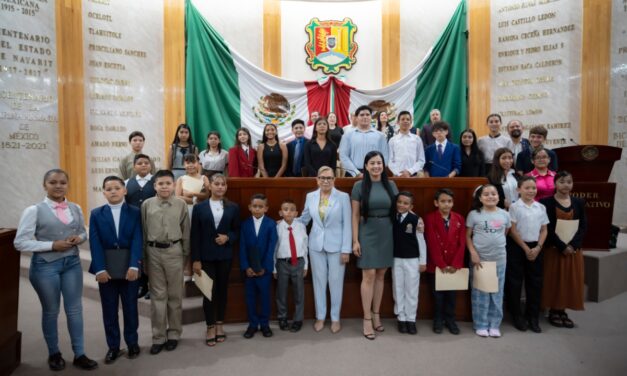 DIF NAYARIT ESCUCHA LA VOZ DE LAS NIÑAS, NIÑOS Y ADOLESCENTES NAYARITAS