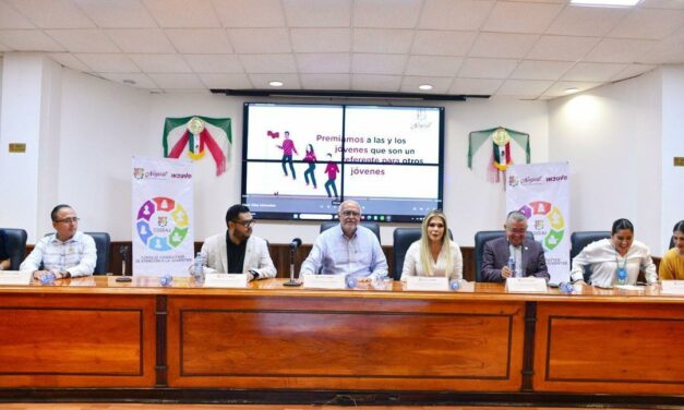 INSTALA EL GOBERNADOR DEL ESTADO, EL CONSEJO CONSULTIVO DEL SISTEMA ESTATAL DE ATENCIÓN A LA JUVENTUD