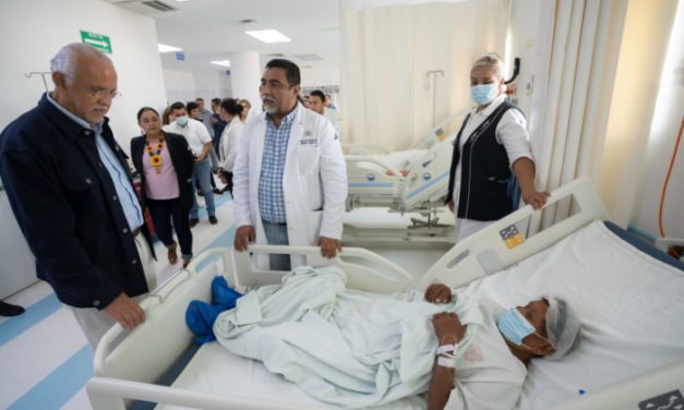 TRANSFORMA DIF NAYARIT VIDA DE FAMILIAS CON CIRUGÍAS DE PRÓTESIS DE RODILLA