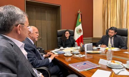Unidos los gobiernos estatal y federal se construye un Nayarit firme: Miguel Ángel Navarro Quintero
