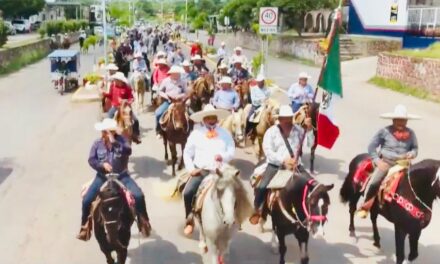 CLAUSURAN LA EXPOGANADERA REGIONAL RUIZ 2023