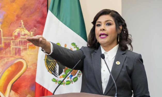 DOCTORA ARACELY AVALOS LEMUS: NUEVA PRESIDENTA DEL TRIBUNAL SUPERIOR DE JUSTICIA DEL ESTADO