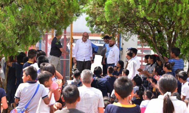 TRANSFORMA MIGUEL ÁNGEL NAVARRO A TEPIC, CON OBRAS NECESARIAS Y DE ALTO IMPACTO SOCIAL