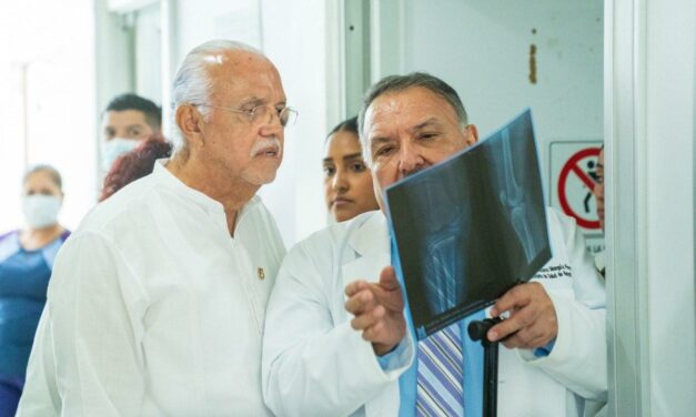 NAYARIT SE ESTÁ TRANSFORMANDO EN SALUD POR EL BIENESTAR TODAS Y TODOS