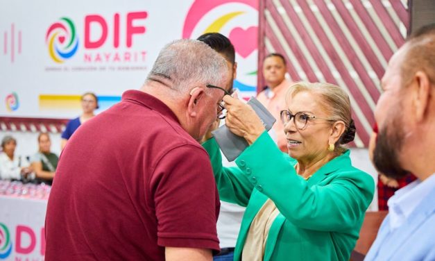 DIF NAYARIT MEJORA SALUD VISUAL DE MÁS NAYARITAS