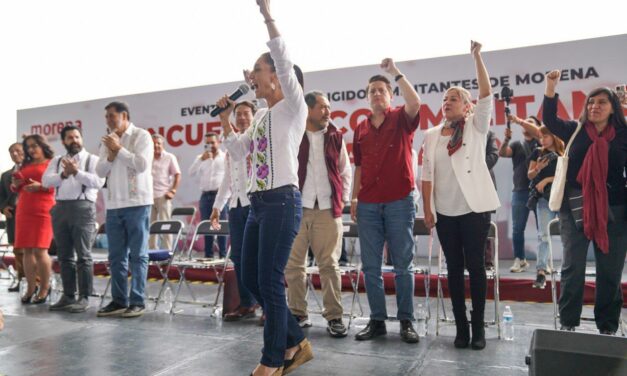 ENCUENTRO CON MILITANTES GUANAJUATO
