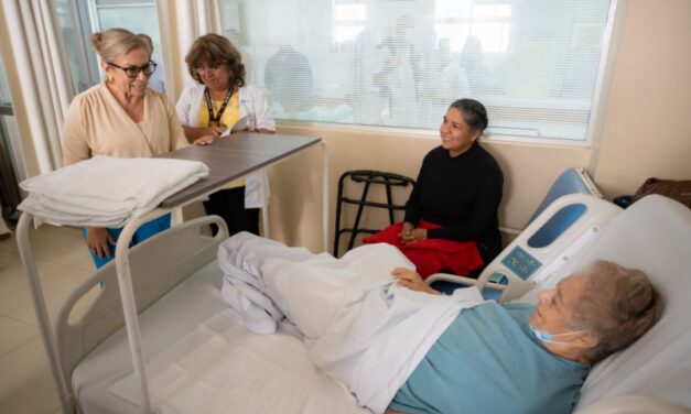 CORAZÓN DE TU GOBIERNO CONTINÚA BENEFICIANDO A NAYARITAS CON CIRUGÍAS DE PRÓTESIS DE RODILLA