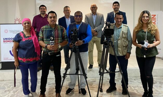 IMCP PRESENTA PROPUESTA SOBRE LA REFORMA FISCAL 2024