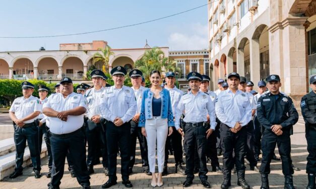 GERALDINE Y SU GOBIERNO HAN TRANSFORMADO TEPIC CON MÁS DE 100 ACCIONES