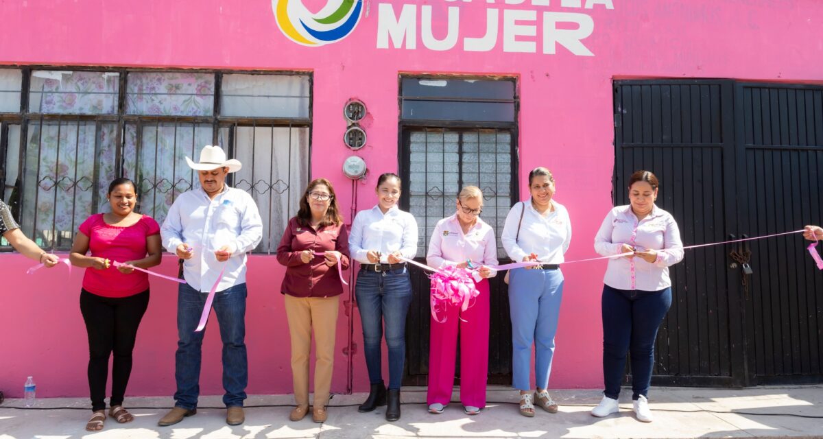 IMPULSA DIF NAYARIT DESARROLLO DE FAMILIAS DE TECUALA Y ROSAMORADA