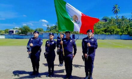 CON TOTAL RESPALDO DE ‘PEPITO’ BARAJAS…TIBURONES DE SAN BLAS RECIBIÓ A ACAPONETA EN CASA ⚾