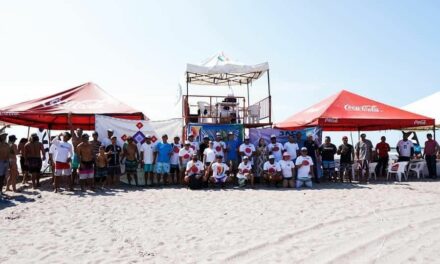 TODO UN ÉXITO EL POMPIS SURFING FEST 2023 EN PLAYA ‘EL BORREGO’ DE SAN BLAS