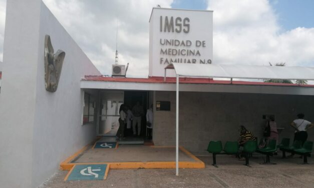 SIN AFECTACIONES EN INFRAESTRUCTURA MÉDICA ANTE PASO DEL HURACÁN “LIDIA”: IMSS NAYARIT