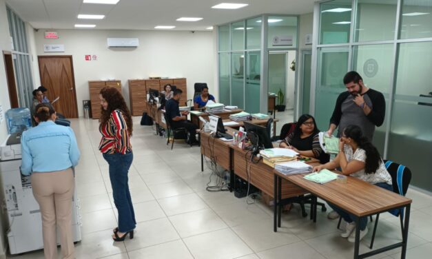 SE CUMPLIÓ EL PRIMER ANIVERSARIO DE LA NUEVA JUSTICIA LABORAL A CARGO DEL PODER JUDICIAL DE NAYARIT