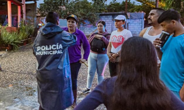 TRAS EL PASO DEL HURACÁN LIDIA, SIGUEN LOS TRABAJOS DE LIMPIEZA POR PARTE DEL GOBIERNO DE BAHÍA DE BANDERAS