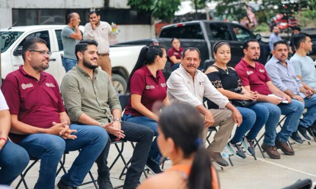 EN ENCUENTRO CONTIGO, MIRTHA VILLALVAZO ATIENDE SOLICITUDES DE VECINOS DE SAN IGNACIO