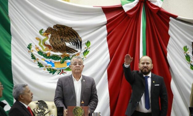 DESIGNA CONGRESO PRESIDENTE DEL INSTITUTO DE JUSTICIA LABORAL BUROCRÁTICA