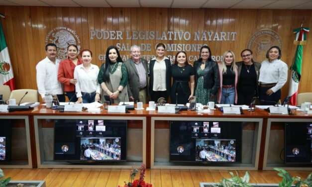 APRUEBA CONGRESO DE NAYARIT CUATRO LEYES DE INGRESOS MUNICIPALES PARA EL 2024