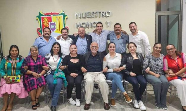 LEGISLADORES FORTALECEN UNIDAD CON EL EJECUTIVO