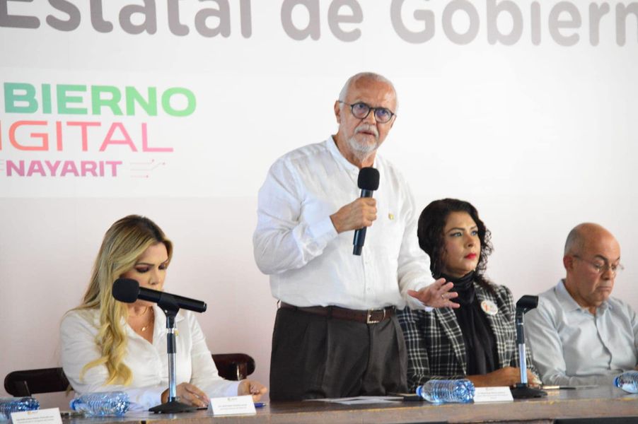 NAYARIT TIENE UN GOBIERNO DIGITAL